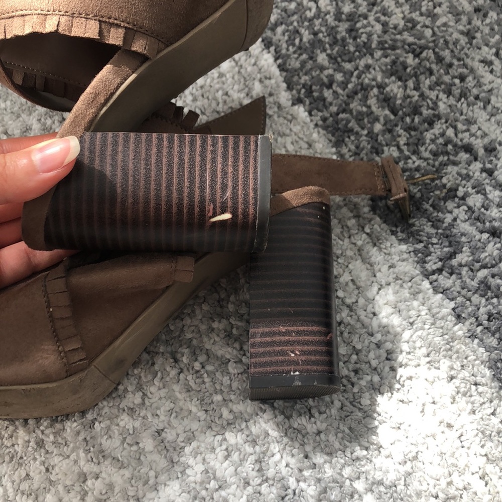 MIA BOHO HEELS - Picture 6 of 6